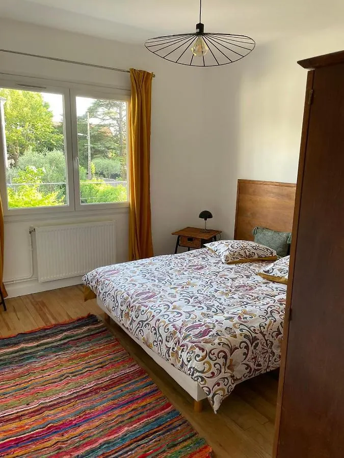펜션 Maison De Ville, Spacieuse Et Cosy 몽뗄리마 프랑스