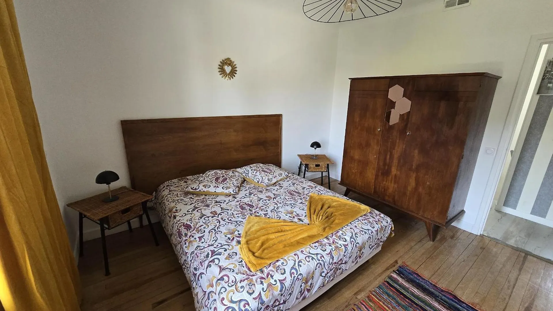 펜션 Maison De Ville, Spacieuse Et Cosy 몽뗄리마